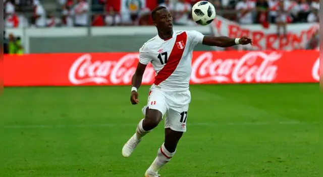 Rayo Vallecano: Medio Español cataloga a Luis Advíncula como el jugador más rápido del mundo 