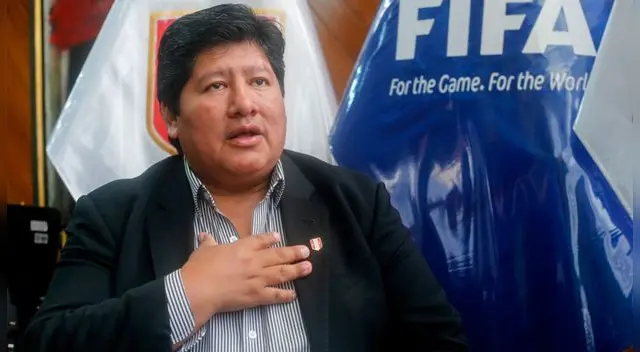 Miembro de la ADFP arremete contra Edwin Oviedo tras últimas declaraciones