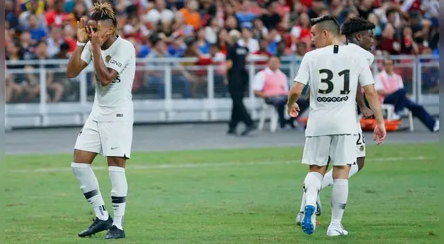 Atlético de Madrid vs PSG EN VIVO vía DirecTV: hora, canal y alineaciones por International Champions Cup [GUÍA TV]