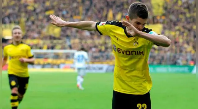 Borussia Dortmund: Christian Pulisic da el "sí quiero" al Real Madrid Borussia Dortmund: Christian Pulisic da el "sí quiero" al Real Madrid
