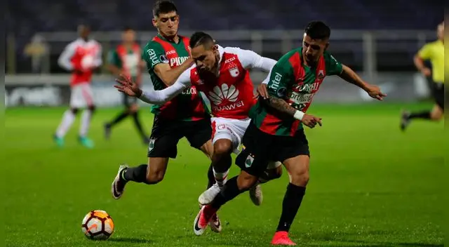 Santa Fe vs Rampla Juniors: EN VIVO ONLINE Fox Sports el pase a octavos de la Copa Sudamericana Santa Fe vs Rampla Juniors: EN VIVO ONLINE Fox Sports el pase a octavos de la Copa Sudamericana