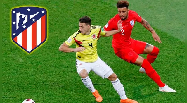 Santiago Arias fue parte de la Selección de Colombia en el Mundial Rusia 2018. | Foto: EFE