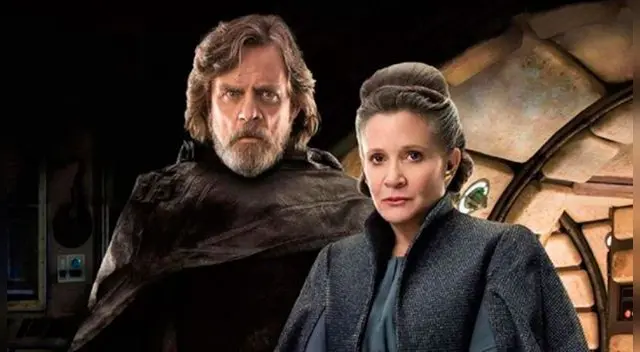 A través de Instagram el actor que encarna a Mark Hamill habló sobre la ausencia de la Princesa Leia y conmovió a sus seguidores. A través de Instagram el actor que encarna a Mark Hamill habló sobre la ausencia de la Princesa Leia y conmovió a sus seguidores.