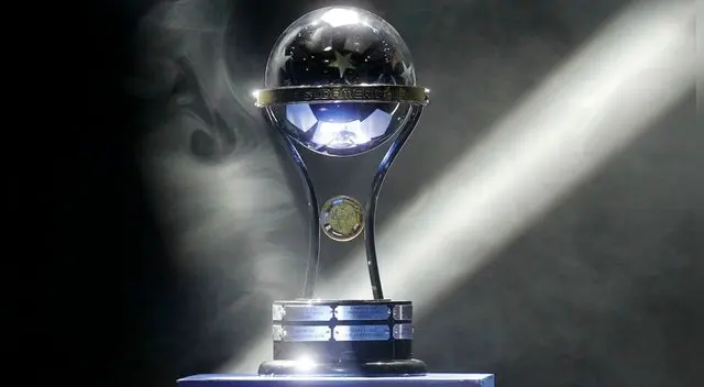 Programación de los dieciséisavos de final de la Copa Sudamericana.