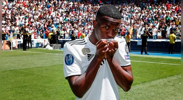 Julen Lopetegui: “Vinicius genera ilusión”.