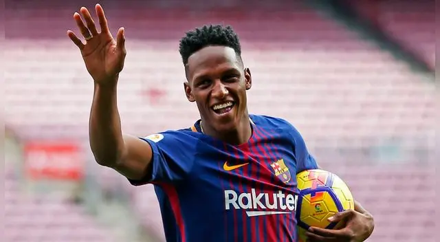Manchester United ofrece millonaria cantidad de dinero por Yerry Mina Manchester United ofrece millonaria cantidad de dinero por Yerry Mina