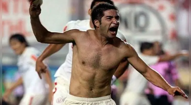 Universitario vs Sport Boys: Defensor chileno, Cristian Álvarez recuerda su gol de último minuto en 2011 │ VIDEO Universitario vs Sport Boys: Defensor chileno, Cristian Álvarez recuerda su gol de último minuto en 2011 │ VIDEO