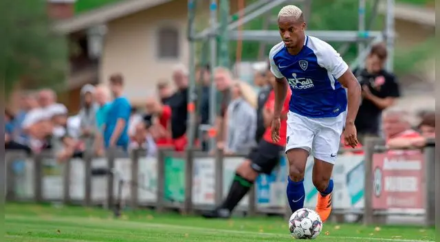 André Carrillo quiere ganarlo todo con el Al Hilal. André Carrillo quiere ganarlo todo con el Al Hilal.