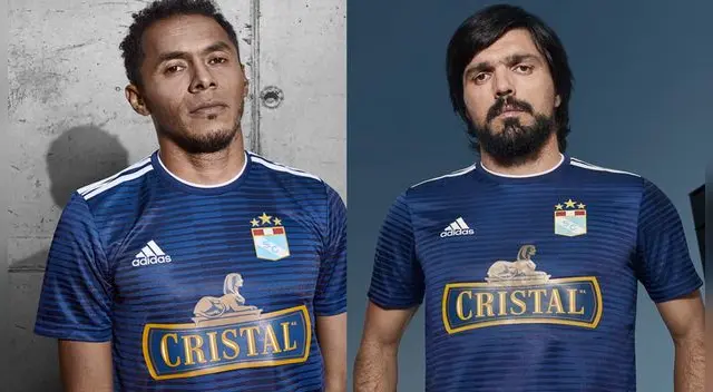 Sporting Cristal presentó camiseta alterna de la temporada Sporting Cristal presentó camiseta alterna de la temporada