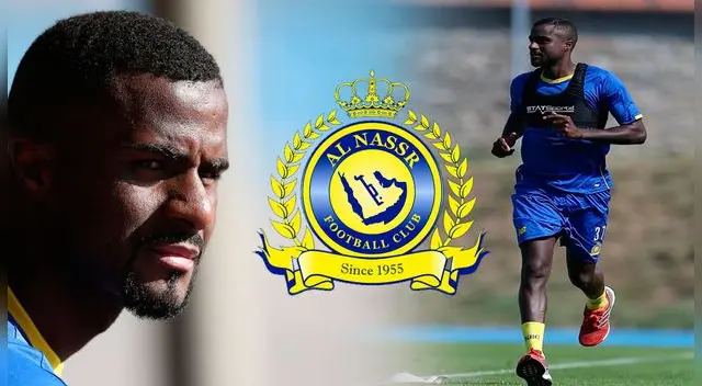 Emiratos Árabes Unidos: Christian Ramos brinda su primer mensaje como jugador del Al-Nassr │ FOTOS │ VIDEO