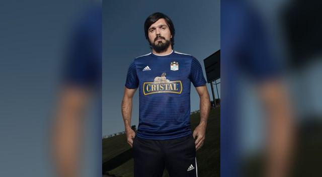 Sporting Cristal presentó camiseta alterna de la temporada 2018-2019 Sporting Cristal presentó camiseta alterna de la temporada 2018-2019
