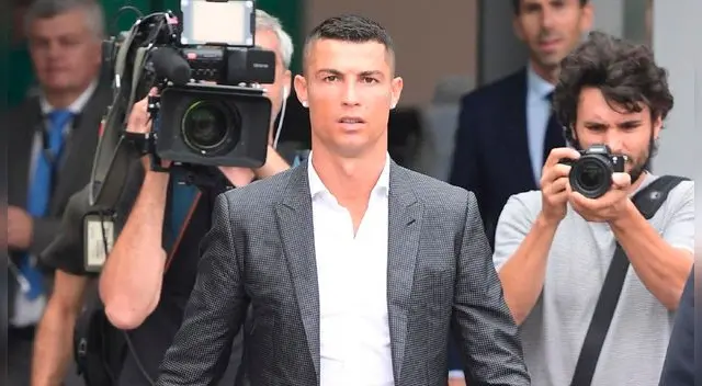Cristiano Ronaldo entrenó por primera vez con la Juventus y dejó un mensaje en sus redes sociales. Foto: EFE Cristiano Ronaldo entrenó por primera vez con la Juventus y dejó un mensaje en sus redes sociales. Foto: EFE
