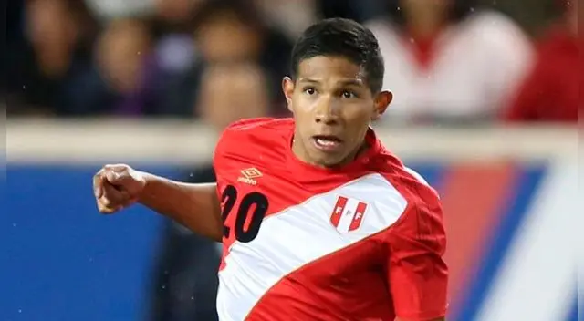 Edison Flores no se irá a Arabia Saudita, afirma el director deportivo del Aalborg BK. Foto: EFE