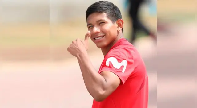 Agente de Edison Flores aclaró que no hay nada concreto con club árabe 