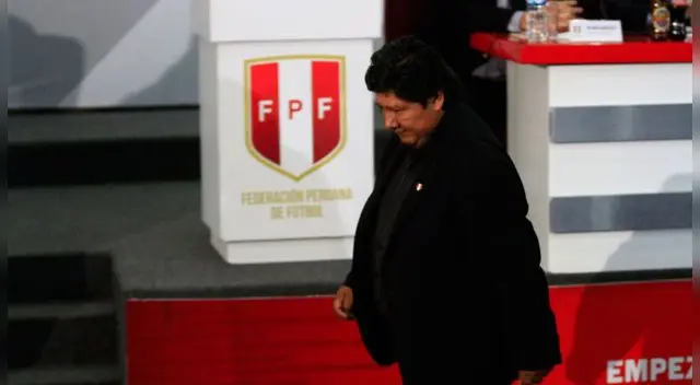 Edwin Oviedo llegó a tomar el cargo de la presidencia de la FPF el 18 de diciembre de 2014. Edwin Oviedo llegó a tomar el cargo de la presidencia de la FPF el 18 de diciembre de 2014.