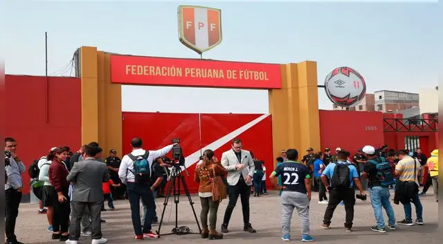 FPF: Edwin Oviedo agradeció al comité consultivo por su trabajo realizado │ FOTO FPF: Edwin Oviedo agradeció al comité consultivo por su trabajo realizado │ FOTO