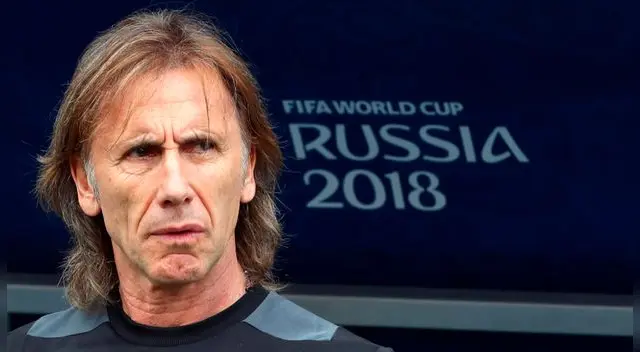 Secretario General de la FPF asegura que Ricardo Gareca renovará en la selección peruana. Secretario General de la FPF asegura que Ricardo Gareca renovará en la selección peruana.