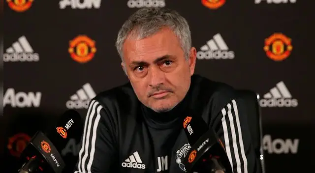 José Mourinho dejaría el banquillo del Manchester United José Mourinho dejaría el banquillo del Manchester United