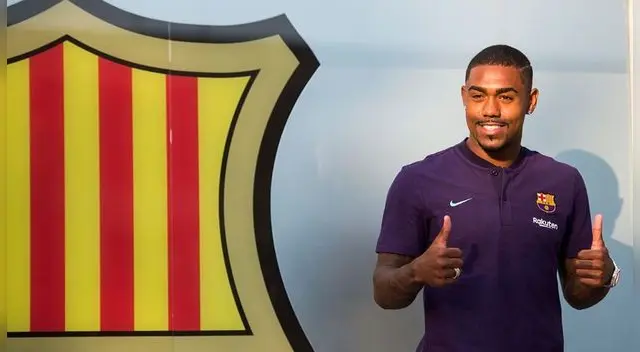 Malcom: Roma silenció a través de Twitter al futbolista brasileño en la previa del encuentro ante el FC Barcelona | International Champions Cup 2018