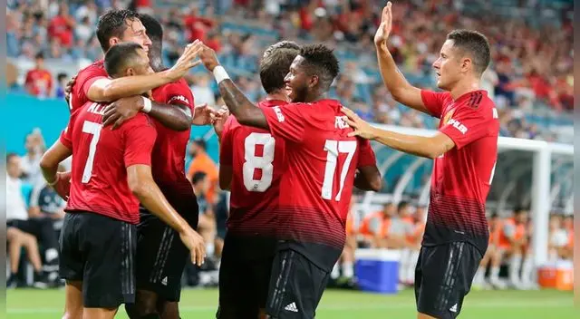 Real Madrid vs Manchester United EN VIVO EN DIRECTO ONLINE vía DirecTv Sports Fox Sports Bein Sports GRATIS | International Champions Cup 2018.