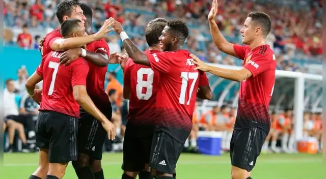 Real Madrid vs. Manchester United EN VIVO ONLINE EN DIRECTO vía DirecTV ESPN beIN Sports Movistar+ por International Champions Cup 2018 Real Madrid vs. Manchester United EN VIVO ONLINE EN DIRECTO vía DirecTV ESPN beIN Sports Movistar+ por International Champions Cup 2018
