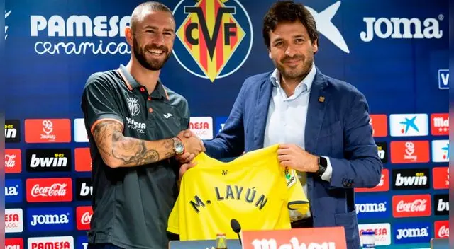 Miguel Layún: Villarreal presentó al volante mexicano para la presente temporada | LaLiga. Miguel Layún: Villarreal presentó al volante mexicano para la presente temporada | LaLiga.