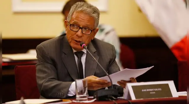 Juan Monroy renunció al Tribunal de Apelaciones de la FPF. Juan Monroy renunció al Tribunal de Apelaciones de la FPF.