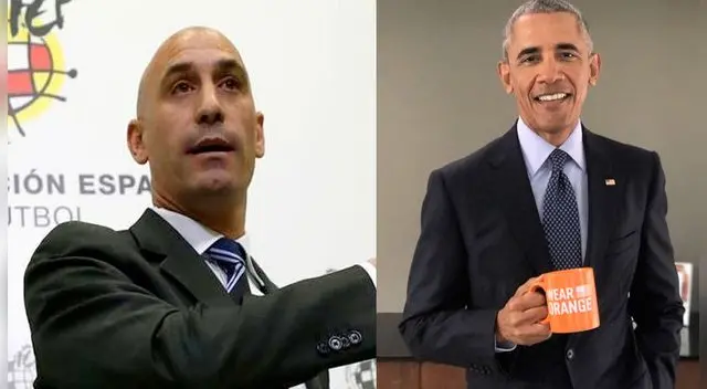 Barack Obama: Julen Lopetegui fue despedido por consejo del ex presidente estadounidense señaló Luis Rubiales │ Desde España