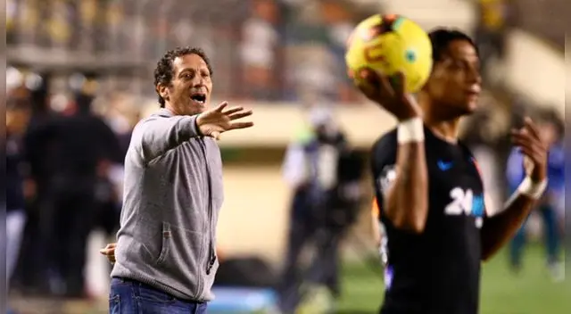 Pedro Troglio fichó a exAlianza Lima para reforzar Gimnasia
