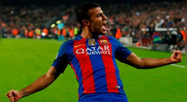 Barcelona: Rafinha y su contundente mensaje sobre el destino de su hermano Thiago Alcántara
