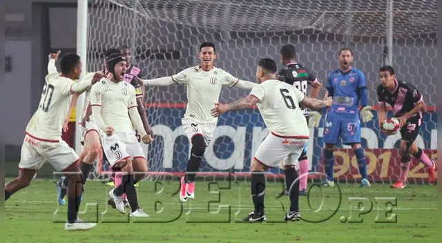 Universitario derrotó 2-1 a Sport Boys en partidazo en el Nacional. Universitario derrotó 2-1 a Sport Boys en partidazo en el Nacional.