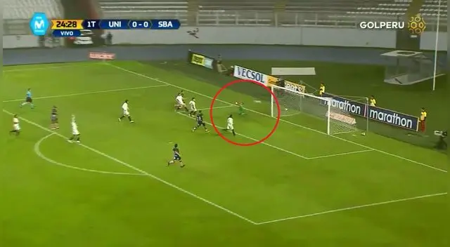 Universitario vs. Sport Boys EN VIVO ONLINE: Joazhiño Arroé abre el marcador ante los cremas Universitario vs. Sport Boys EN VIVO ONLINE: Joazhiño Arroé abre el marcador ante los cremas