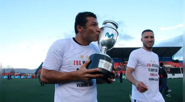 FBC Melgar: Ysrael Zúñiga dejó el fútbol profesional, con 41 años. FBC Melgar: Ysrael Zúñiga dejó el fútbol profesional, con 41 años.