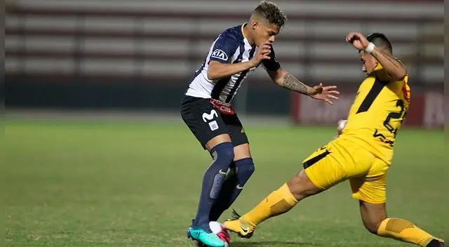 Alianza Lima empató 1-1 ante Cantolao por el Torneo Apertura Alianza Lima empató 1-1 ante Cantolao por el Torneo Apertura