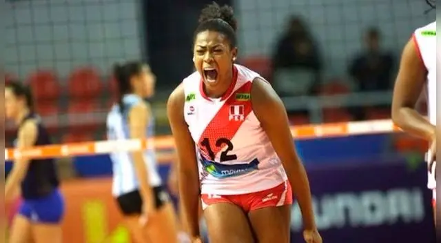 Selección peruana jugará la Copa Panamericana de vóleibol U23 sin Ángela Leyva Selección peruana jugará la Copa Panamericana de vóleibol U23 sin Ángela Leyva