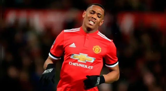 Anthony Martial: José Mourinho habría decidido poner en venta al jugador francés debido a una indisciplina | Manchester United Anthony Martial: José Mourinho habría decidido poner en venta al jugador francés debido a una indisciplina | Manchester United