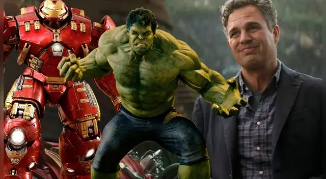 Avengers Infinity War: el contenido adicional explica ausencia de Hulk en película Avengers Infinity War: el contenido adicional explica ausencia de Hulk en película