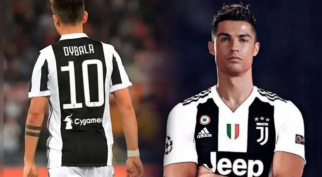 Cristiano Ronaldo en Juventus: Paulo Dybala será la dupla de CR7 esta temporada │ VIDEO