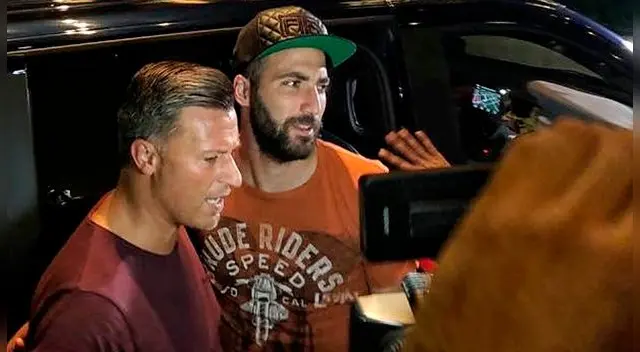 Gonzalo Higuaín jugó en la Juventus dos temporadas: 2016-17 y 2017-18, anotando 40 goles en la Serie A. | Foto: Captura Gonzalo Higuaín jugó en la Juventus dos temporadas: 2016-17 y 2017-18, anotando 40 goles en la Serie A. | Foto: Captura