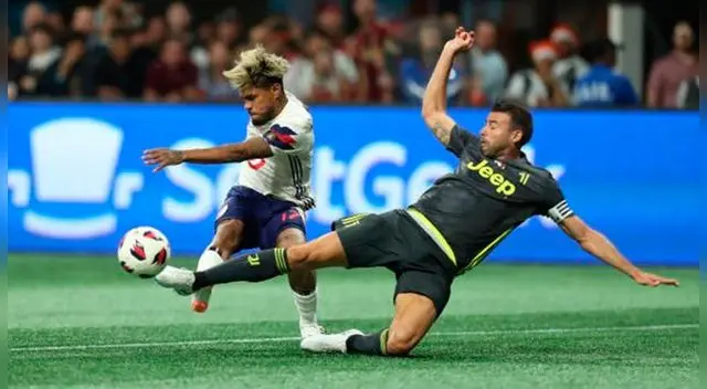 Juventus vs MLS All Star EN VIVO ONLINE EN DIRECTO vía ESPN: Con Yoshimar Yotún por amistoso de la MLS