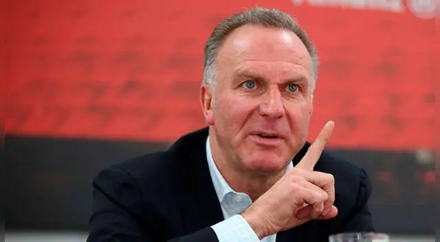 Mesut Özil: Karl-Heinz Rummenigge desestimó que haya racismo contra el futbolista de origen turco Mesut Özil: Karl-Heinz Rummenigge desestimó que haya racismo contra el futbolista de origen turco