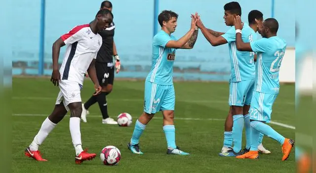 Gabriel Costa se hizo presente con dos goles ante la San Martín. Gabriel Costa se hizo presente con dos goles ante la San Martín.