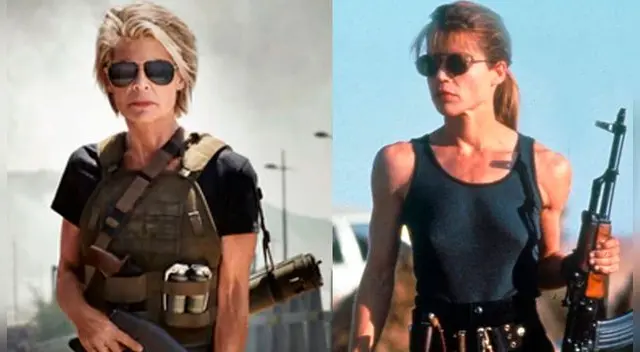Sarah Connor volverá a ser encarada por Linda Hamilton en Terminator 6. | Foto: Terminator Sarah Connor volverá a ser encarada por Linda Hamilton en Terminator 6. | Foto: Terminator