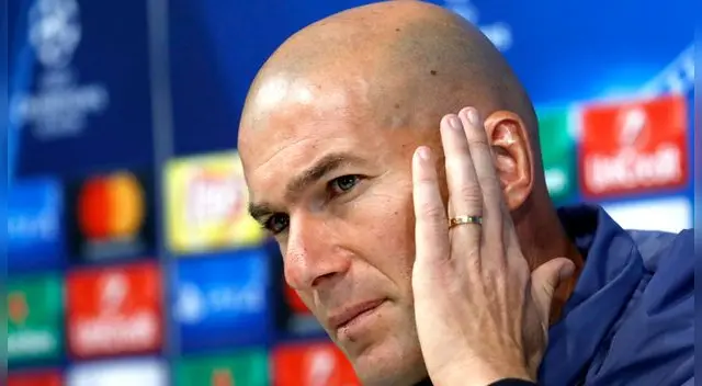 Zinedine Zidane asoma como opción para el Manchester United. Foto: EFE