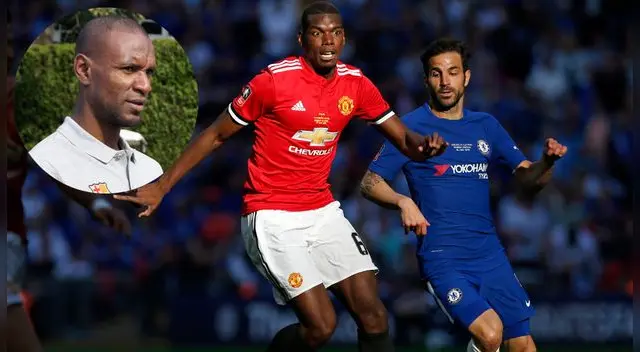 Paul Pogba aún no se reintegra a los trabajos con el Manchester United.