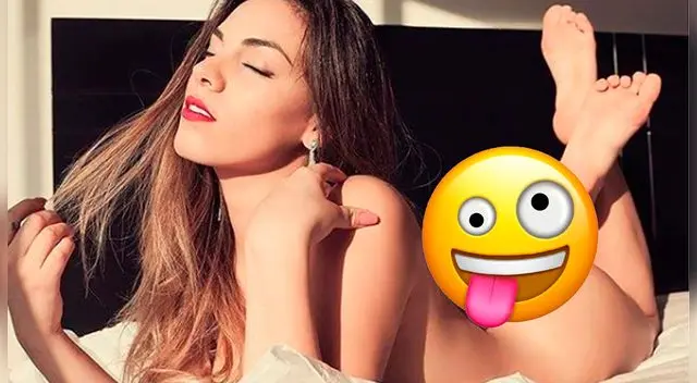 Aida Martínez posteó despampanante foto en su 'Instagram' oficial que podría provocar que le cierren nuevamente la cuenta.