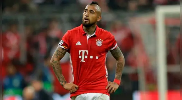 Barcelona tiene cerrado un acuerdo con Arturo Vidal y solo falta el ok de Bayern Munich Barcelona tiene cerrado un acuerdo con Arturo Vidal y solo falta el ok de Bayern Munich