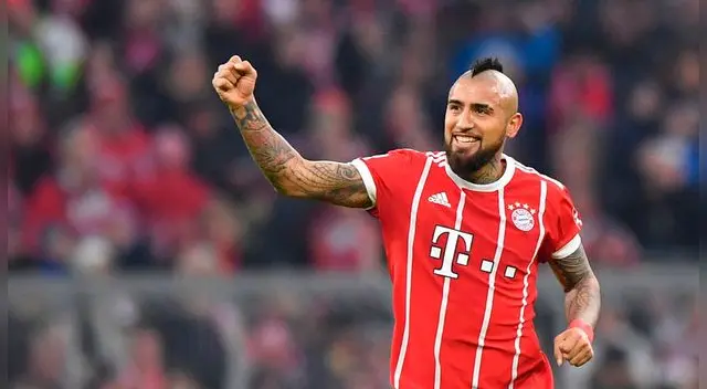 Arturo Vidal: FC Barcelona pagaría por el volante chileno por 25 millones de euros