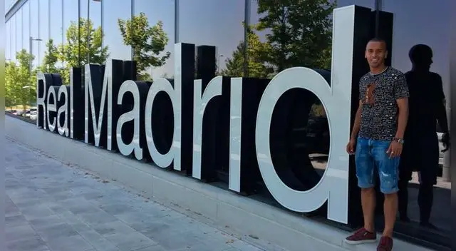 Ayoub Abou es la nueva promesa que tendrá el Real Madrid. Fuente: Media Base Sports