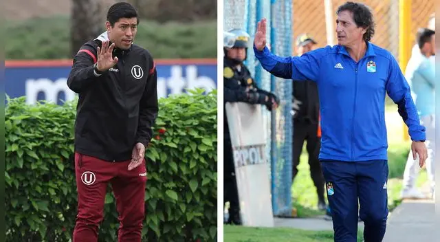 Nicolás Córdova y Mario salas, duelo inédito de chilenos en el torneo peruano